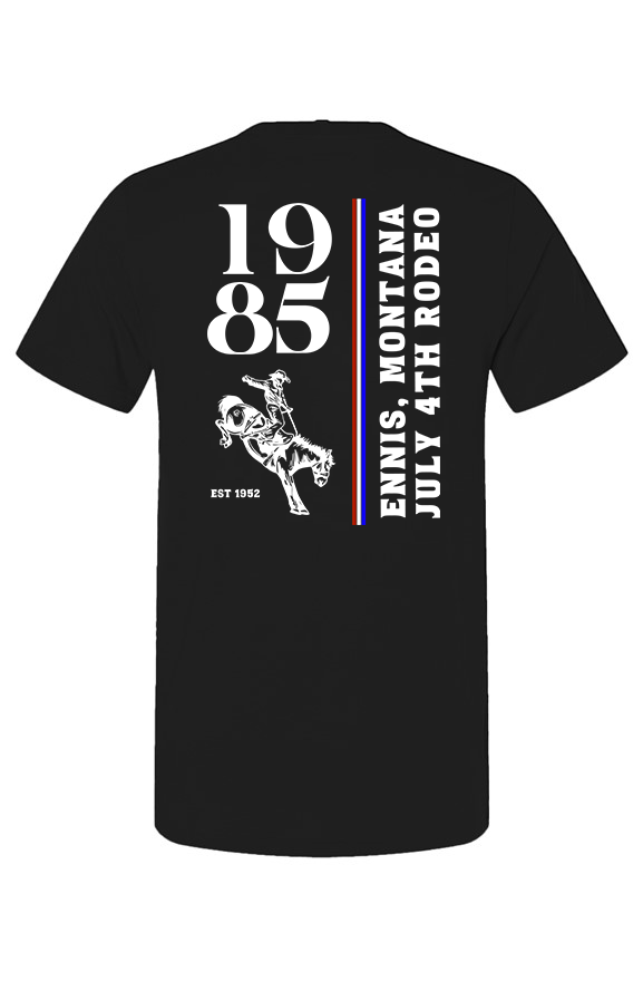 God N Country Men’s Ennis Rodeo Tee